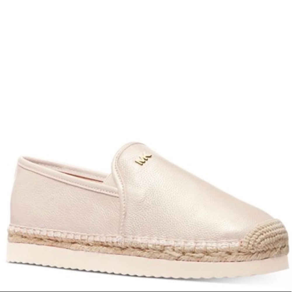 NIB Michael Kors Slip-on Espadrilles